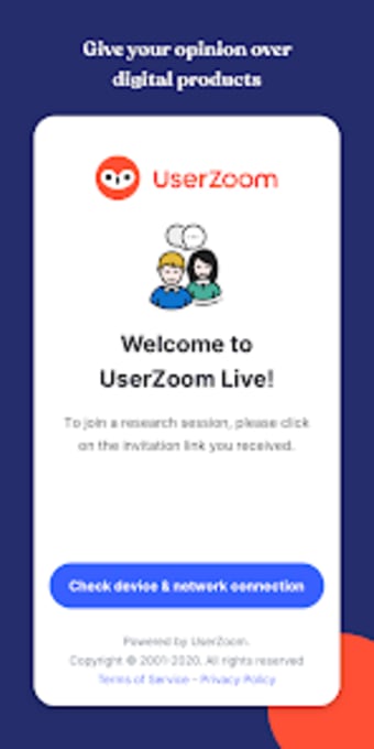 UserZoom Live