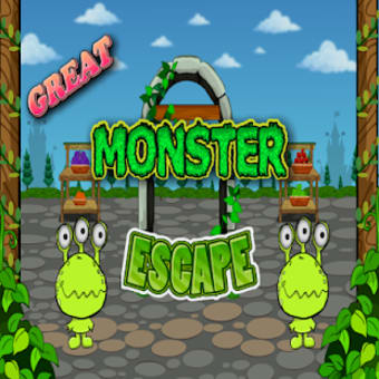Great Monster Escape