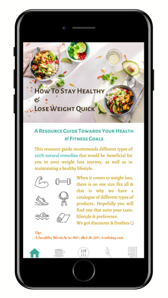 Health  Fitness Guide