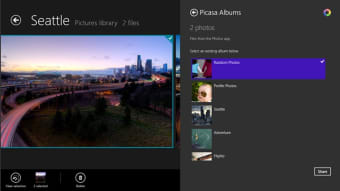 Picasa Albums pour Windows 10