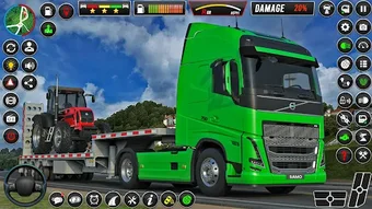 Euro Truck Transport Games