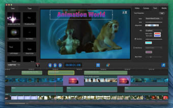 Movie Edit Pro - Merge Video Image Editor Lite