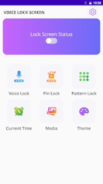 Voice Lock  Unlock Screen