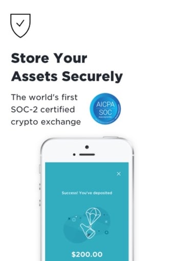 Gemini: Buy Bitcoin Instantly
