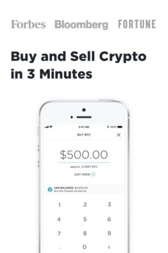 Gemini: Buy Bitcoin Instantly