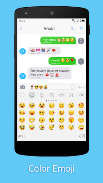 Cute Emoji Plugin