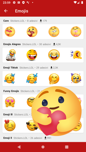 Chat Stickers Memes  Emojis maker- WAStickerApps