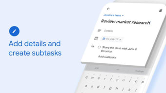 Google Tasks: Any Task Any Goal. Get Things Done