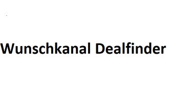 Wunschkanal Dealfinder