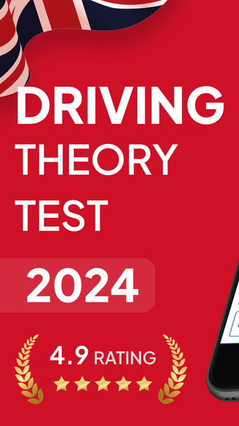 Driving Theory Test kit 4in1