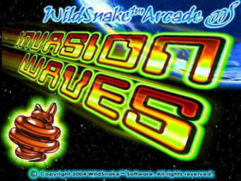 Wildsnake Arcade: Invasion Waves