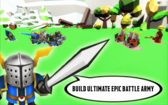 Tactical Epic Battle Simulator