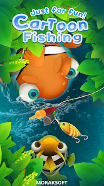 Cartoon Fishing :Just for fun