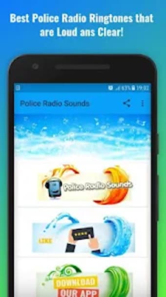 Police Radio Sounds