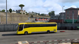 Bus Simulator:Ultimate US Tour