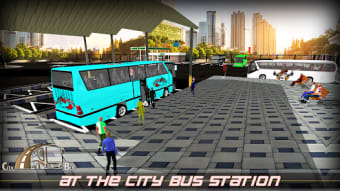 Bus Games City Bus Simulator 2