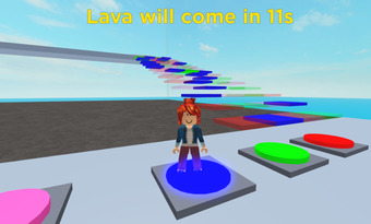 Teamwork in Lava