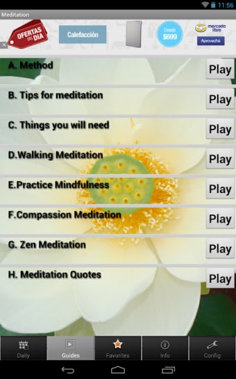 Meditation - Method and Quotes