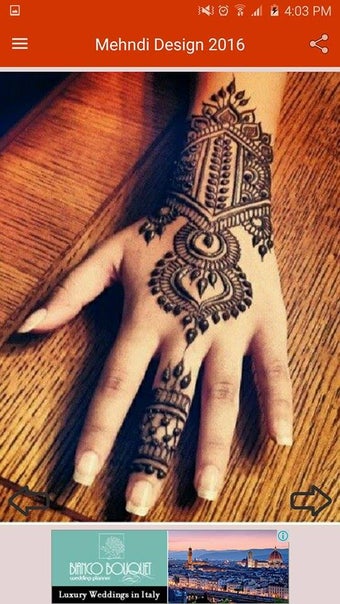 Mehndi Designs 2016