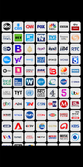 Tv Local e Internacional v2.0