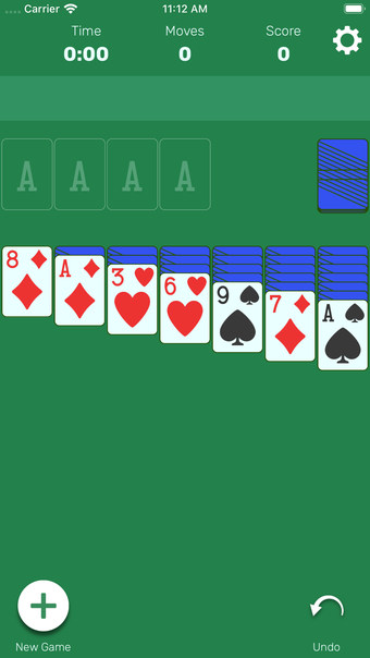 Solitaire Classic Card Game