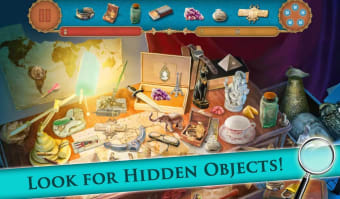 Hidden Object - Mystery Worlds