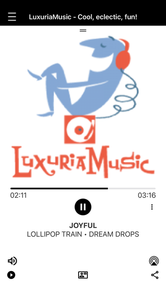 LuxuriaMusic.