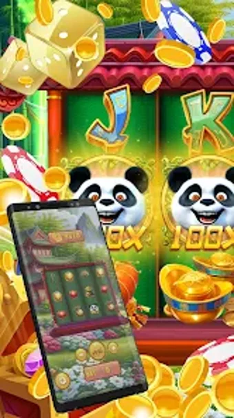 Panda and the Big Score