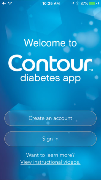 CONTOUR DIABETES app NO
