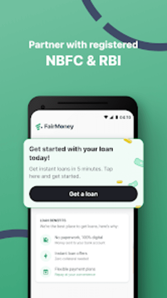 FairMoney - Instant Loan App