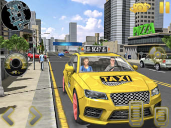 Real Taxi SimulatorTaxi Game