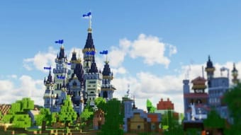 Castles Mods for Minecraft PE