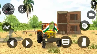 Indian TractorDrivingUltimate