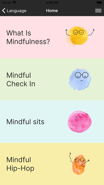 Mindful Life Project