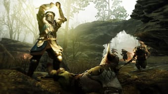 Warhammer: Vermintide 2 - Grail Knight Career