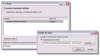 Outlook MP3 Player