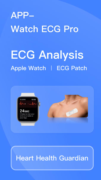 Watch ECG Pro - Deep Analysis