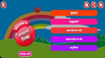 Bangla Alphabet-বল বরণমল