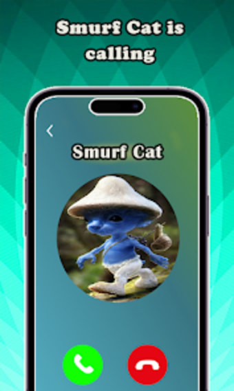 Smurf Cat _call game