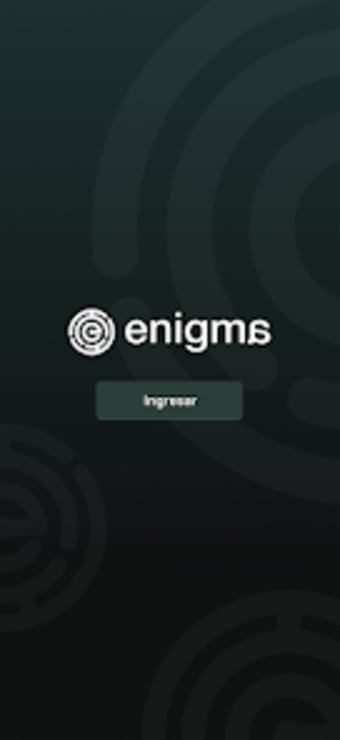 Enigma Experience Wallet