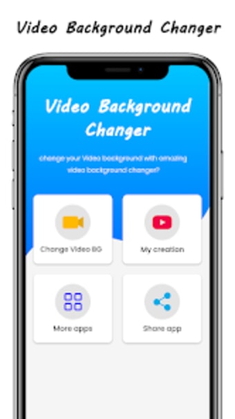 Video Background Changer AUTO