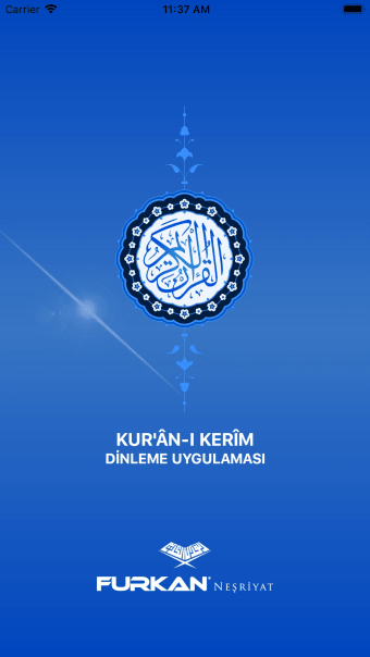 Sesli Kuran : Audio Quran