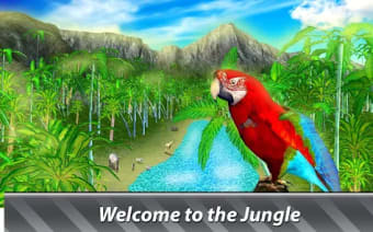 Jungle Parrot Simulator - try