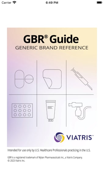 Viatris GBR Guide