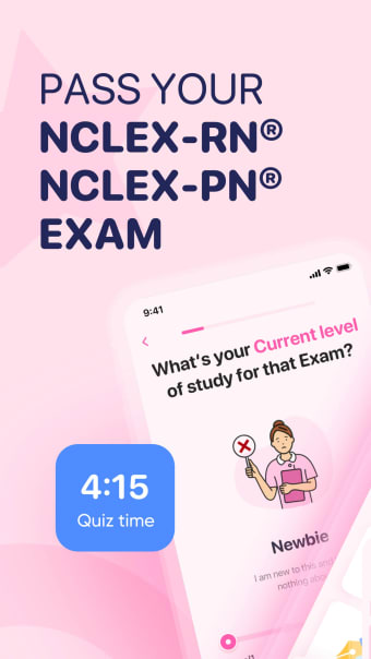 NCLEX RN  PN Exam Prep 2023