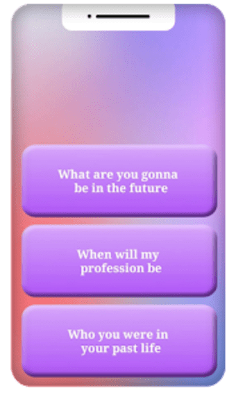 What are you Be In Future