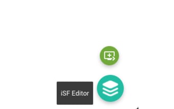 iSF Editor Tool