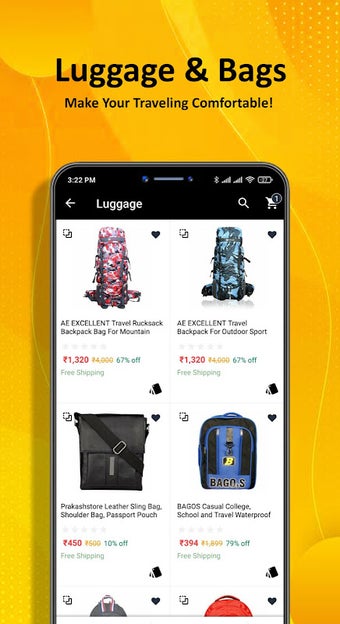 Getkart - Best Online Shopping App