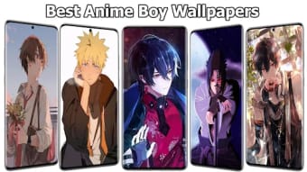 Anime Boy Wallpapers 4K