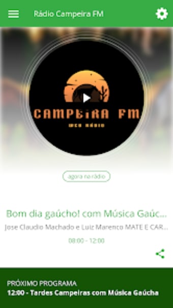 Rádio Campeira FM